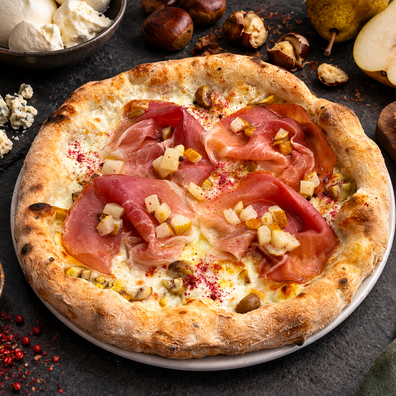 Pizza del mese: ottobre 2026