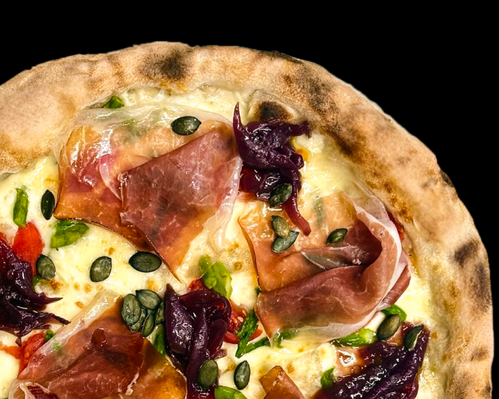 Pizza del mese: aprile 2026