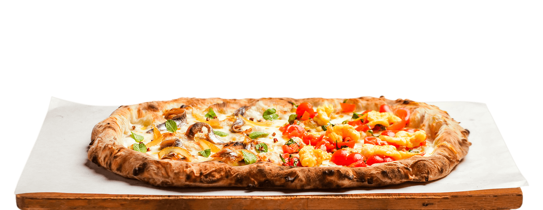 pizza al metro mezzometro Senigallia
